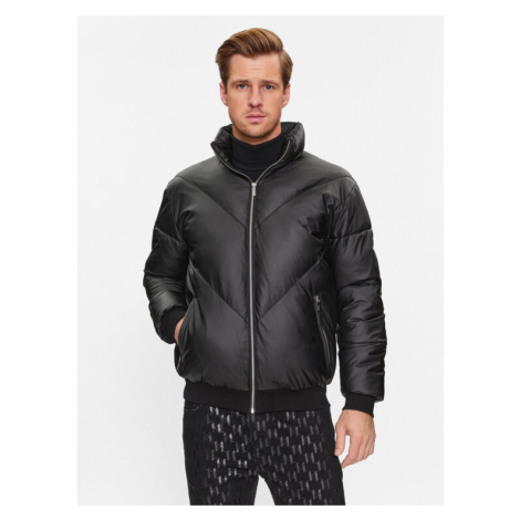 KARL LAGERFELD Zimné bundy 505045 534556 Čierna Regular Fit