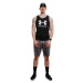 Pánske teplákové kraťasy UNDER ARMOUR UA RIVAL TERRY SHORT-GRY 025