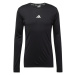 ADIDAS PERFORMANCE FunkÄ�nÃ© triÄ�ko  Ä�ierna / biela