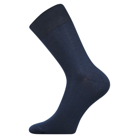 Boma Radovan-a Unisex ponožky - 3 páry BM000000591700100275 tmavo modrá