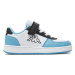 Kappa Sneakersy Logo Malone Ev Kid 36185LW Biela