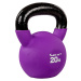 63648 MOVIT Kettlebell činka fialová, 20 kg