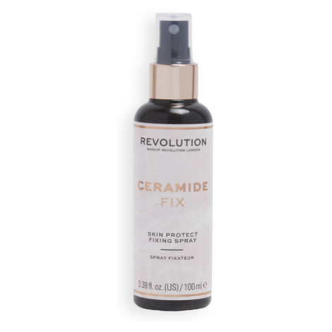 Revolution, Ceramide Fix Fixing Spray, fixační sprej na make-up