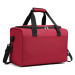Tmavočervená príručná taška do lietadla &quot;Pack&quot; - veľ. S