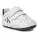 Calvin Klein Jeans Sneakersy V0B4-80715-1433X Biela