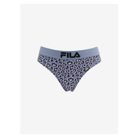 Nohavičky pre ženy FILA - modrá