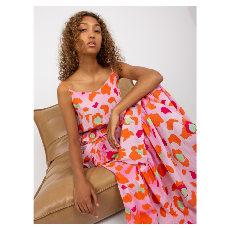 Dress-D73781M30313A-light pink Sublevel