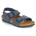 Birkenstock  NEW YORK  Sandále Modrá