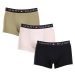 3PACK pánske boxerky Tommy Hilfiger viacfarebné (UM0UM03180 0XT)