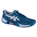 TMAVOMODRÉ TENISOVÉ TOPÁNKY ASICS GEL-CHALLENGER 14 CLAY 1041A449-402