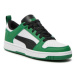 Puma Sneakersy Rebound Layup Lo SL Jr 370490 Zelená