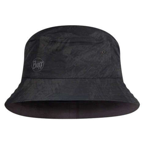 Buff  Adventure Bucket Hat S/M  Klobúky Čierna