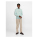 Jack&Jones Mikina Star 12208157 Modrá Relaxed Fit