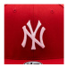 47 Brand Šiltovka MLB WS New York Yankees Sure Shot Under '47 CAPTAIN BCWS-SRSUC17WBP-RD96 Červe