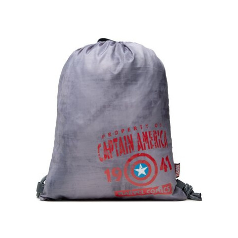 Sivé dámske vaky