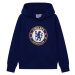 FC Chelsea detská mikina s kapucňou No1 navy