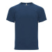 Roly Monaco Pánske funkčné tričko CA6401 Navy Blue 55