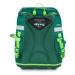 Oxybag SHERPY GREEN Školský set, zelená, veľkosť