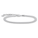 Thomas Sabo A2169-001-21-L19V Silver Snake náramek 16-19 cm