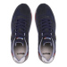 Blauer Sneakersy S3QUEENS01/CAN Tmavomodrá