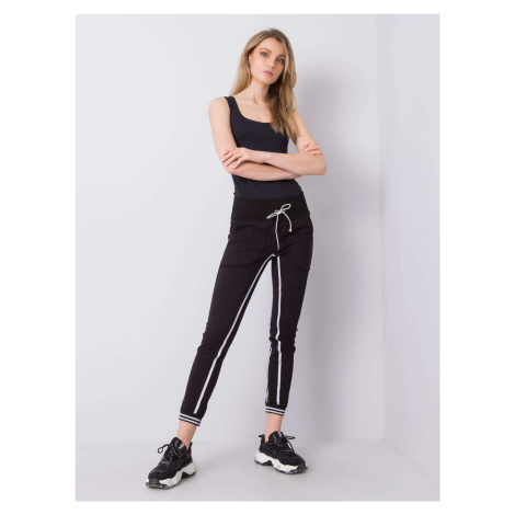 Sweatpants-CHA-DR-0418.11-black Rue Paris