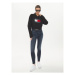 Tommy Jeans Džínsy Nora DW0DW19257 Tmavomodrá Skinny Fit