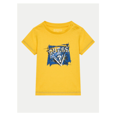 Topy a tričká pre dojčatá a batoľatá Guess