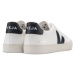 Veja Campo Chromefree Leather White Black