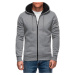 Edoti Men's hoodie