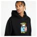 PLEASURES Dirty Hoodie Black