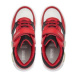 Geox Sneakersy J Illuminus Boy J45GVC 0BU11 C0020 S Červená