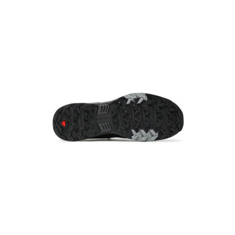 Salomon Trekingová obuv X Ultra 4 Gtx GORE-TEX 412870 27 V0 Sivá