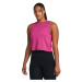 Under Armour Vanish Energy Crop Tank W 1383654-686