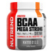 Nutrend BCAA Mega Strong Drink 400 g modrá malina