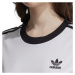Dámské tričko 3 Stripes W ED7483 - Adidas 34