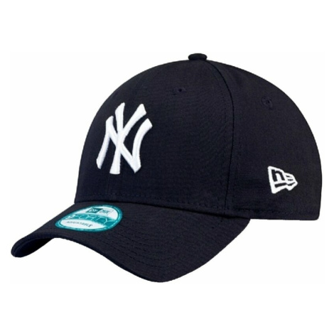 New York Yankees 9Forty MLB League Basic Navy/White Šiltovka