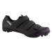 Cyklistické tretry LUCK MATRIX mtb cycling shoes Black