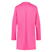 SAMOON Prechodný kabát  ružová