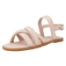 Geox  J SANDAL KARLY GIRL  Sandále Ružová