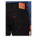 Levi's® Džínsy 505™ 00505-0260 Čierna Regular Fit