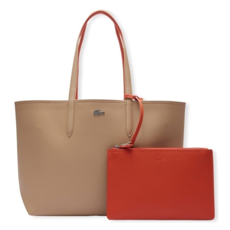 Lacoste  Anna Bag NF2142AA - Viennois Burnt Ochre  Peňaženky Oranžová