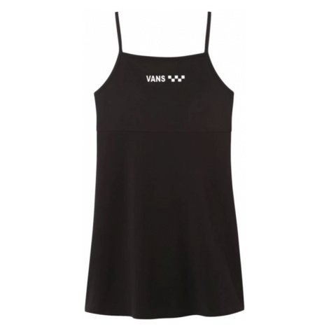 Vans Wm Meadowlark Skater Dress Black