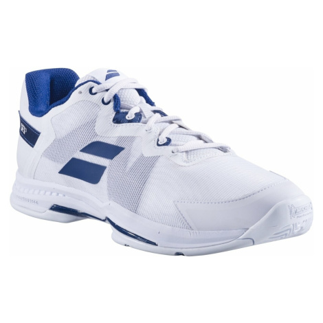 Babolat SFX3 All Court Men White/Navy Pánska tenisová obuv