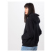 LEVI'S ® Mikina 'Standard Hoodie'  červená / čierna / biela