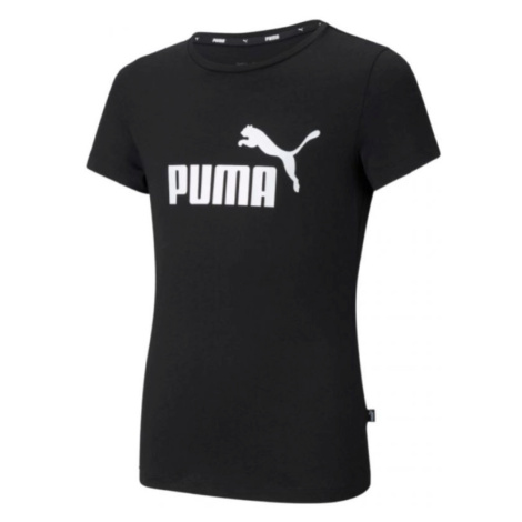 Dievčenské športové tričká Puma