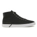 Tommy Hilfiger Sneakersy Essential Highcut Sneaker Bl FW0FW07247 Čierna