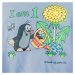 tričko chlapčenské KRTKO Iam, Pidilidi, 2001-03-05-07-09-11, modrá - | 3roky