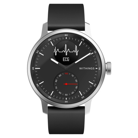 WITHINGS Inteligentné hodinky ScanWatch Withings