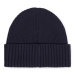 Tommy Hilfiger Čiapka Monotype Beanie AM0AM11737 Tmavomodrá