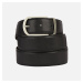 Black men's belt Geox Belt - Men